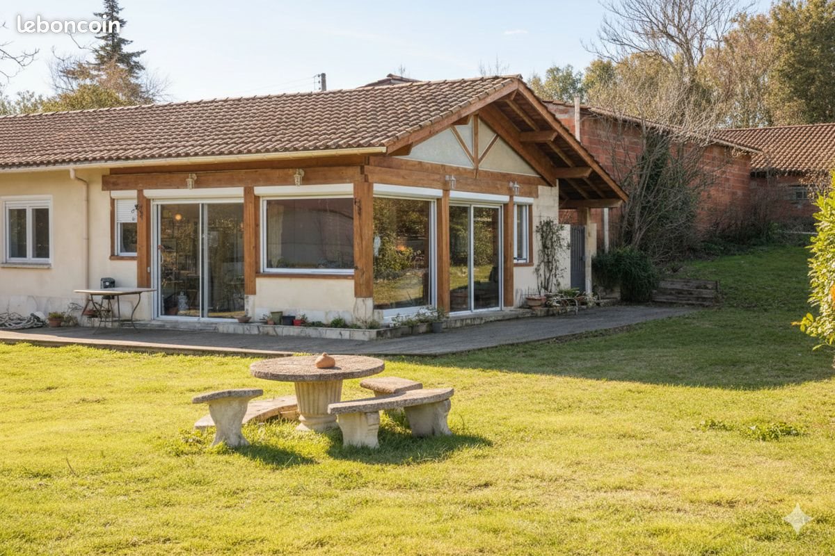 Maison à vendre, 200m², Peyrens