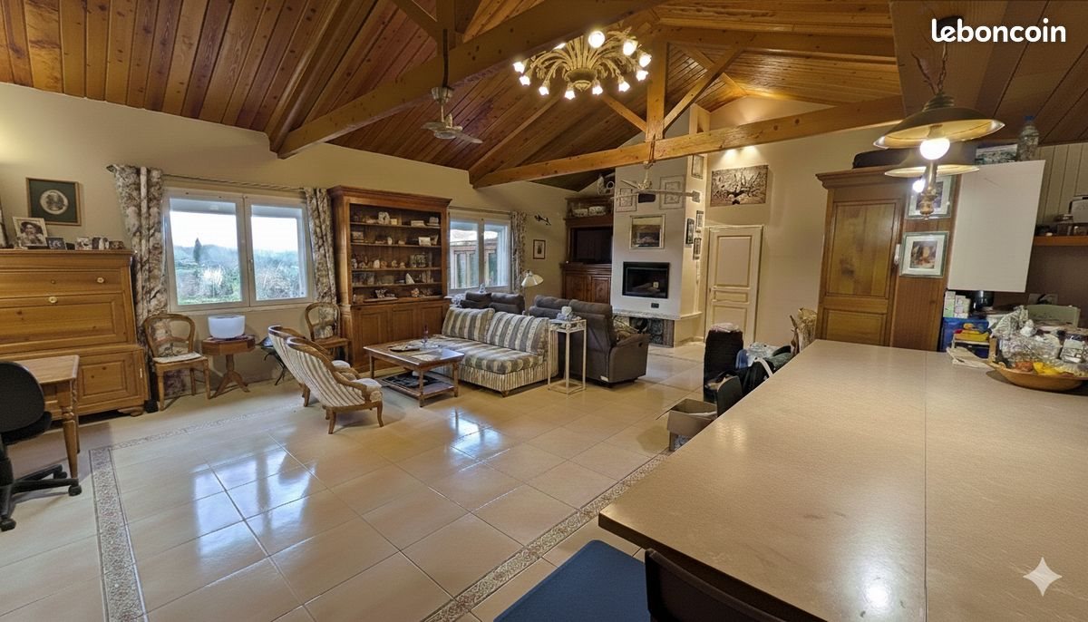 Maison à vendre, 200m², Peyrens