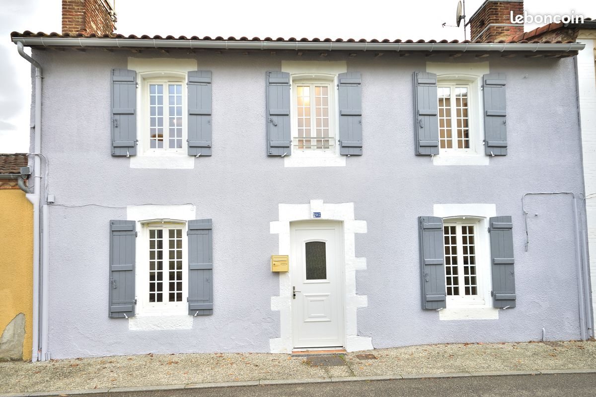 Maison à louer, 80m², Mont-de-Marsan