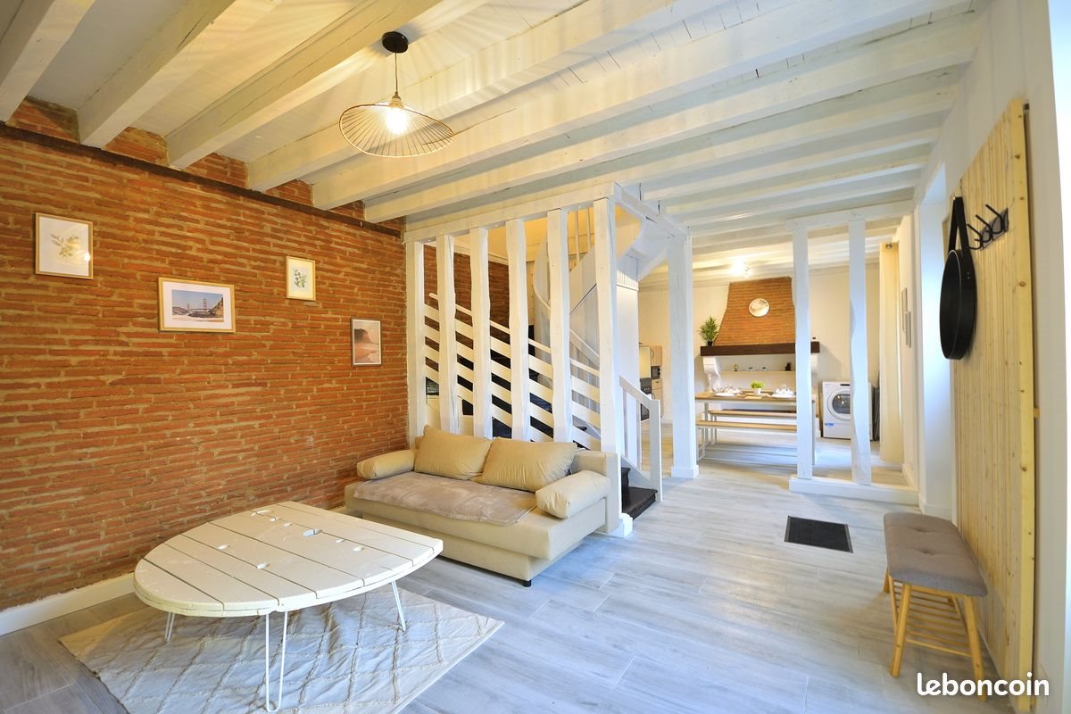 Maison à louer, 80m², Mont-de-Marsan
