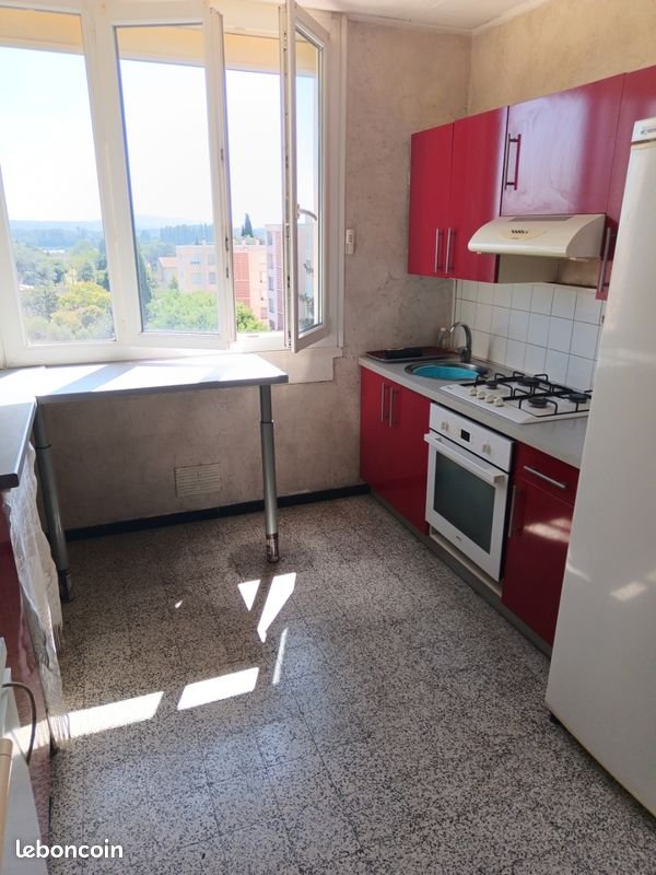 Appartement à vendre, 39m², Pont-Saint-Esprit