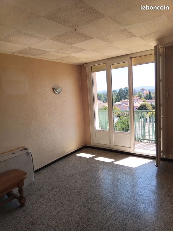 Appartement à vendre, 39m², Pont-Saint-Esprit