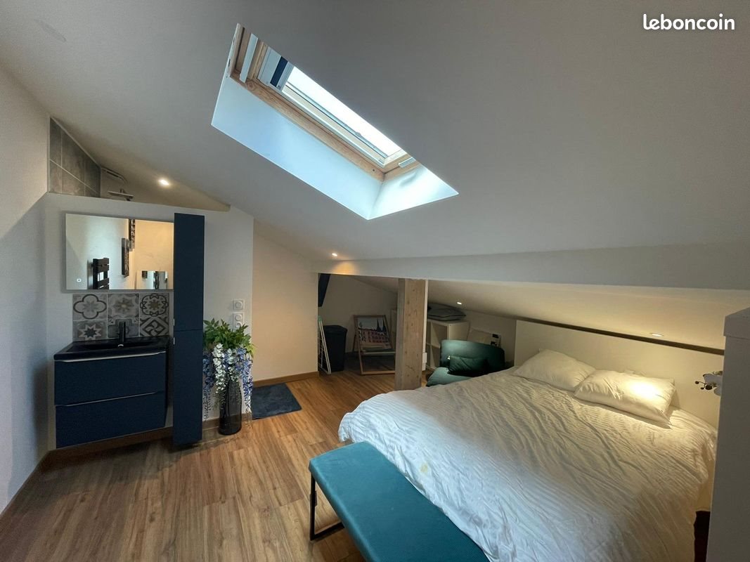 Appartement à vendre, 105m², Boucau