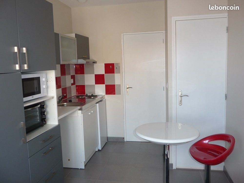 Appartement à louer, 17m², La Roche-sur-Yon