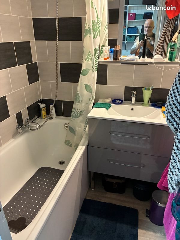 Appartement à vendre, 22m², Le Biot