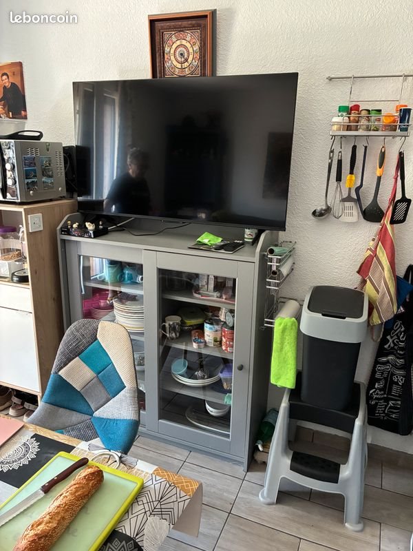 Appartement à vendre, 22m², Le Biot