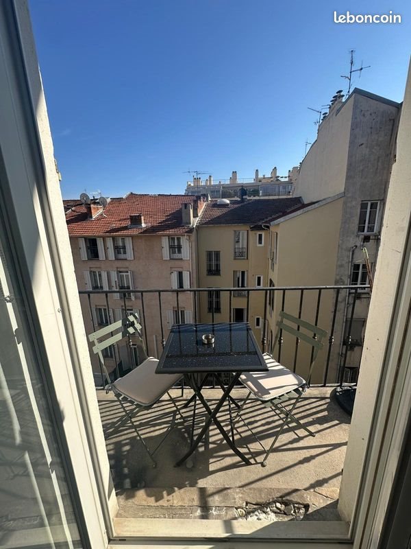 Appartement à louer, 25m², Nice