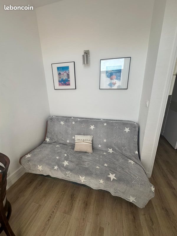 Appartement à louer, 25m², Nice