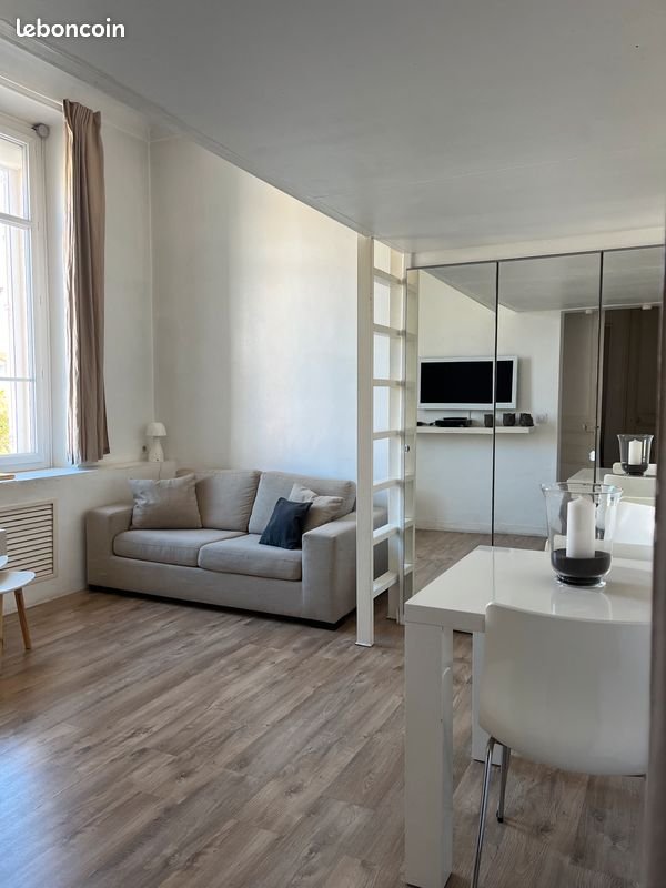 Appartement à louer, 24m², Cannes
