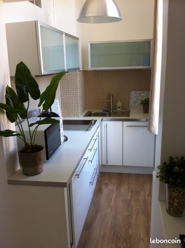Appartement à louer, 24m², Cannes