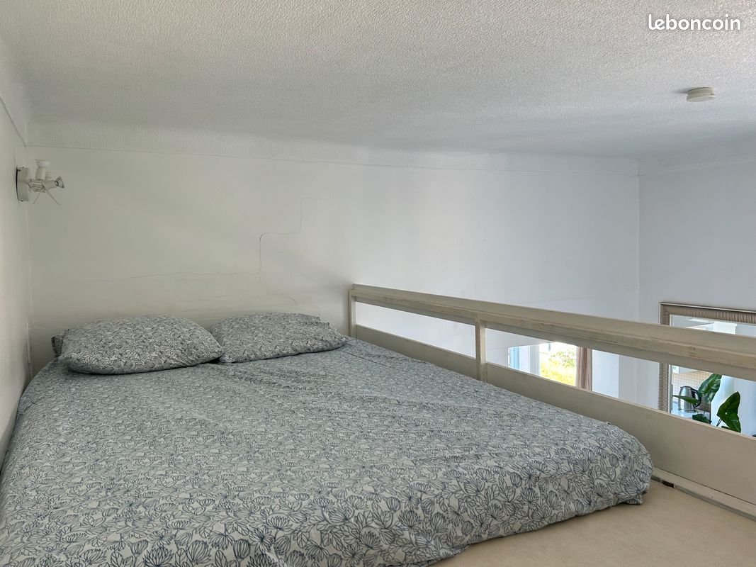 Appartement à louer, 24m², Cannes