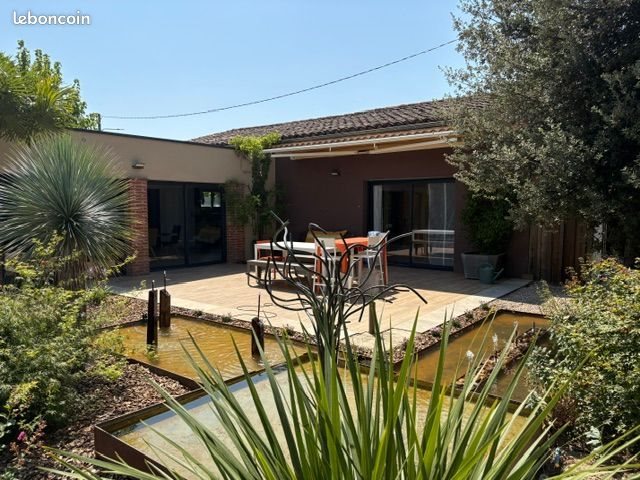 Maison à vendre, 145m², Saramon