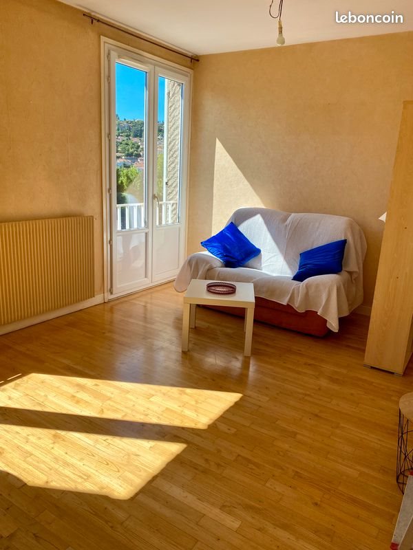Appartement à louer, 36m², Le Puy-en-Velay