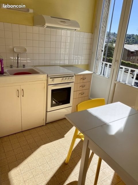 Appartement à louer, 36m², Le Puy-en-Velay