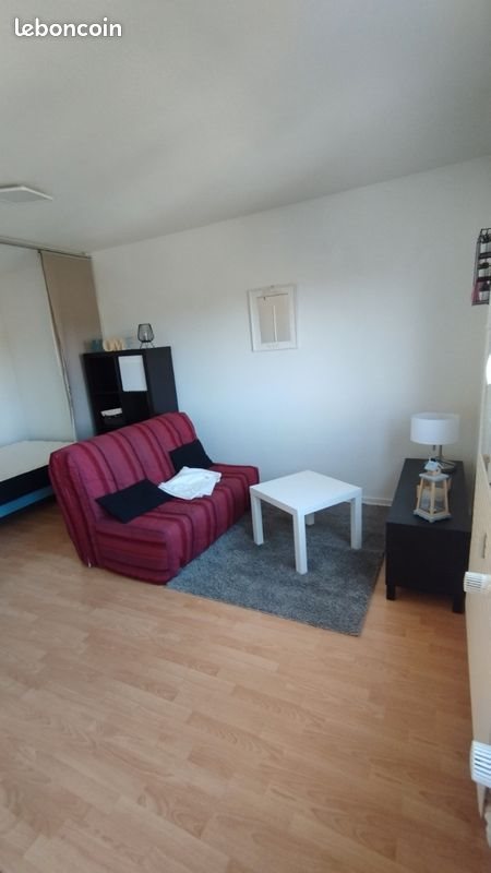 Appartement à louer, 28m², Dijon