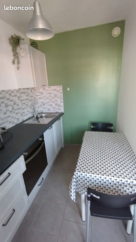 Appartement à louer, 28m², Dijon