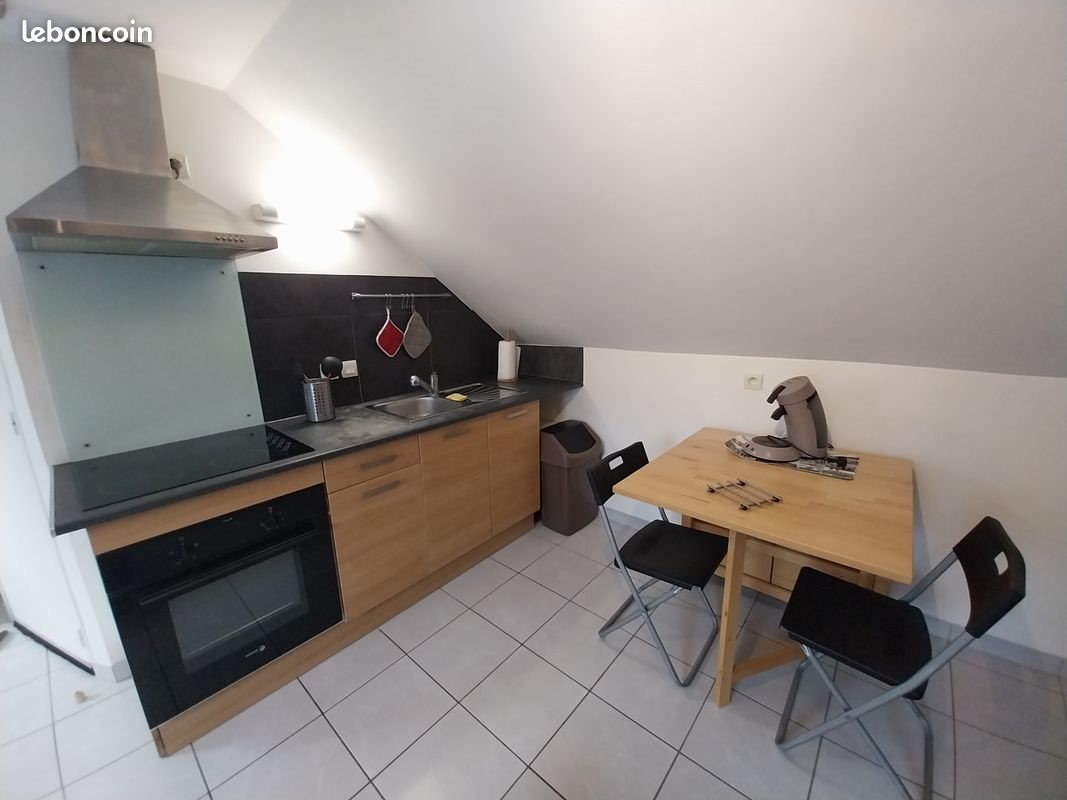 Appartement à louer, 35m², Brest