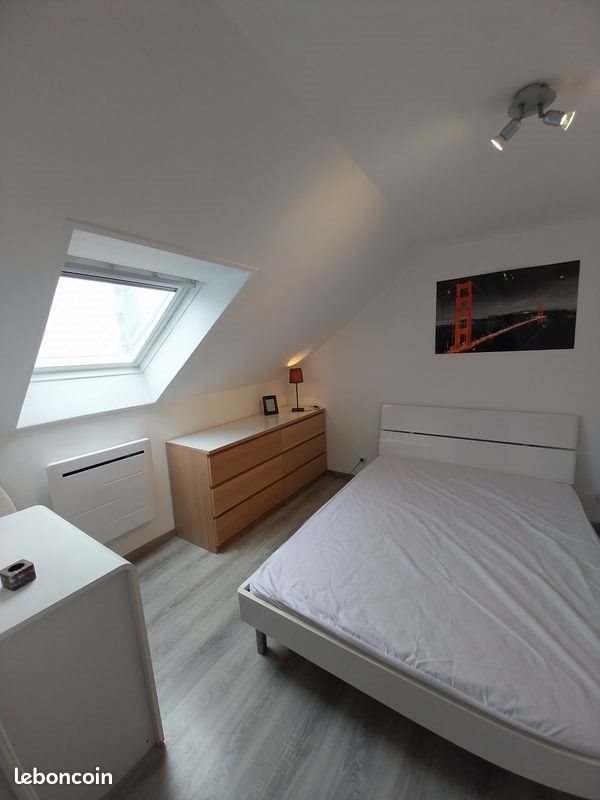 Appartement à louer, 35m², Brest