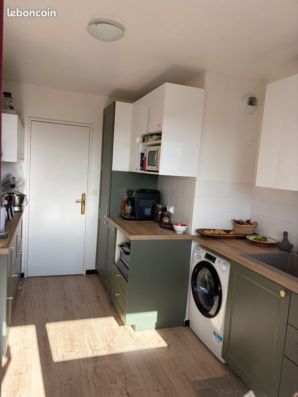 Appartement à louer, 82m², Nanterre