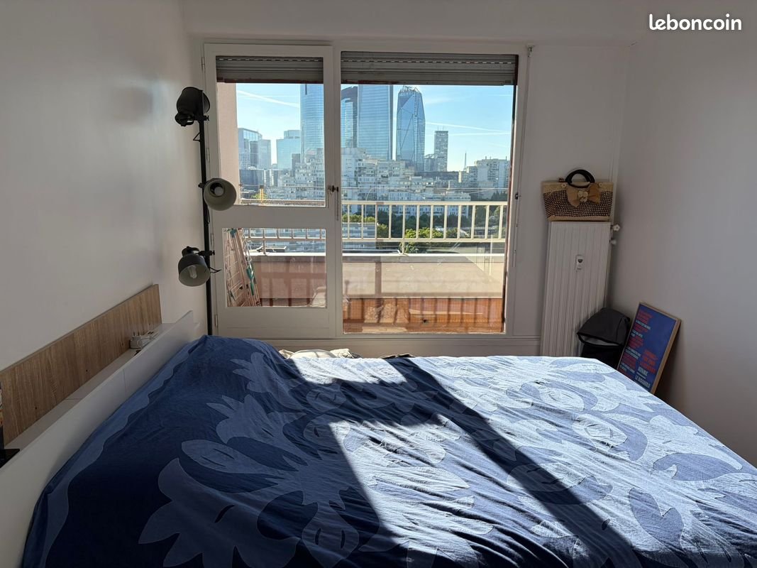 Appartement à louer, 82m², Nanterre