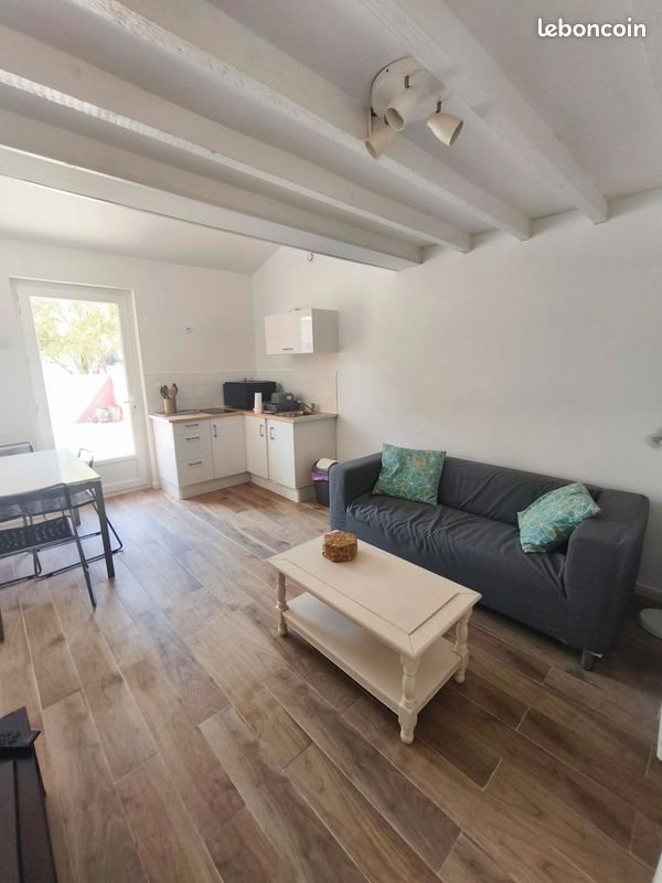 Maison à louer, 31m², Port-de-Bouc