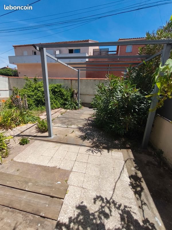 Maison à louer, 31m², Port-de-Bouc