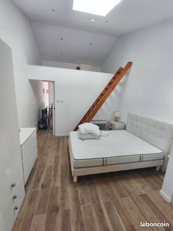 Maison à louer, 31m², Port-de-Bouc
