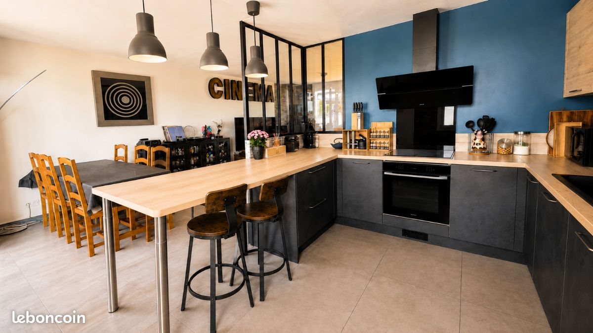 Maison à vendre, 108m², Savigny-le-Temple