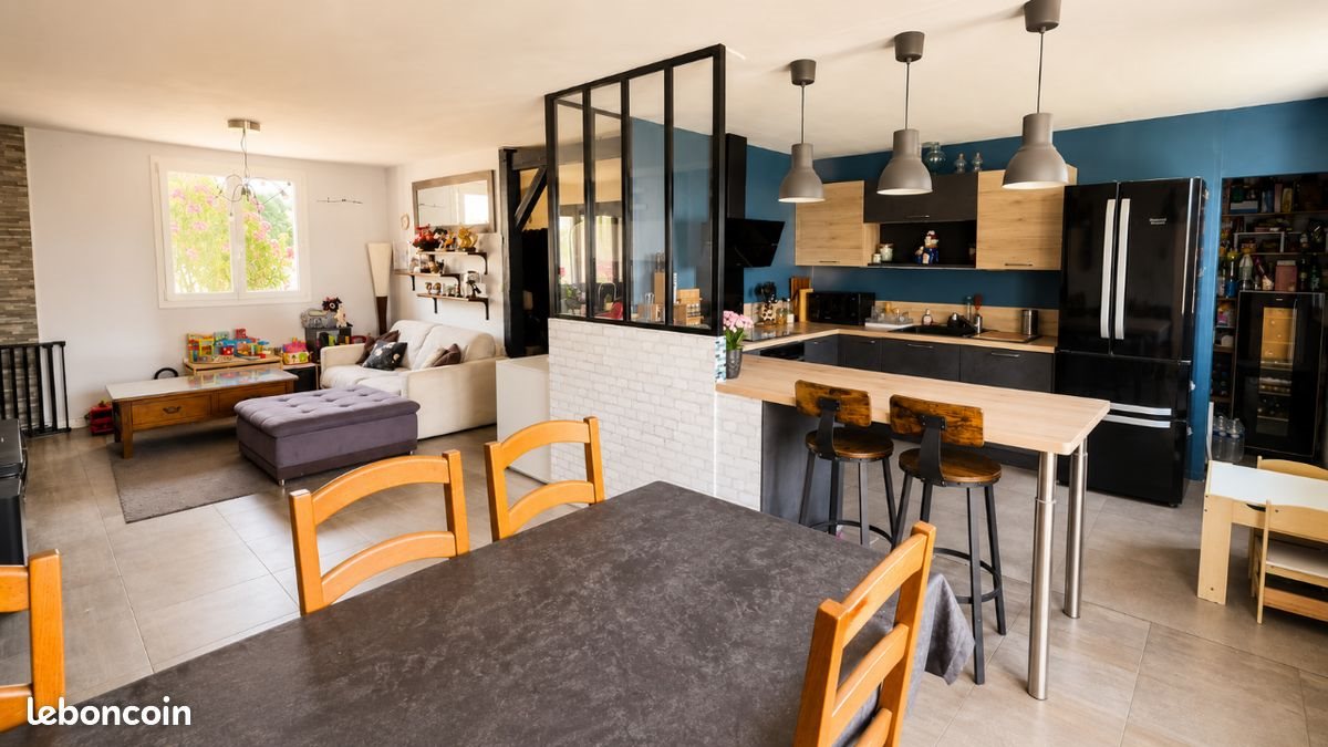 Maison à vendre, 108m², Savigny-le-Temple