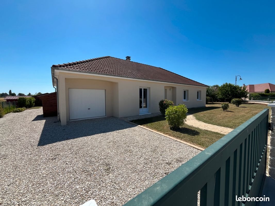 Maison à vendre, 113m², Les Bordes-Aumont