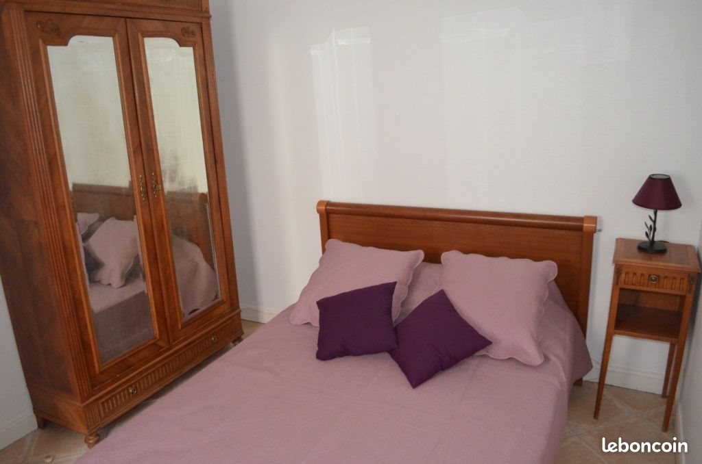 Maison à louer, 59m², Rochefort