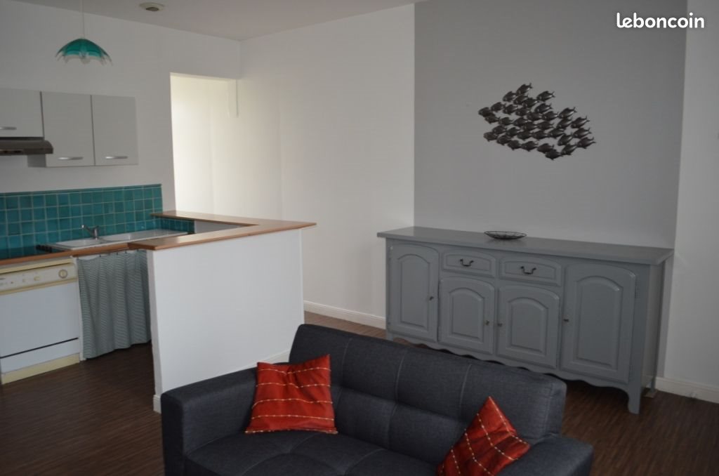 Maison à louer, 59m², Rochefort
