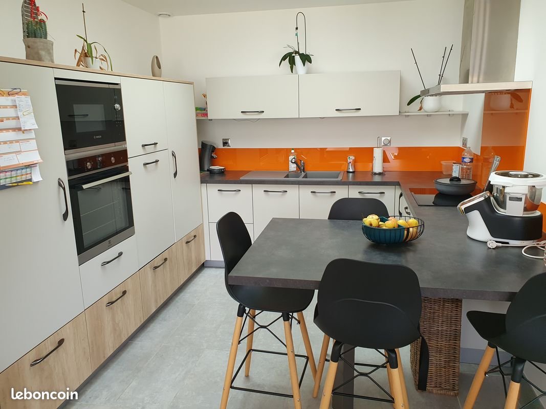 Maison à louer, 116m², Janzé