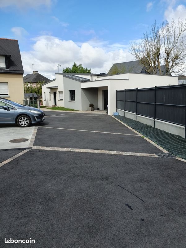 Maison à louer, 116m², Janzé
