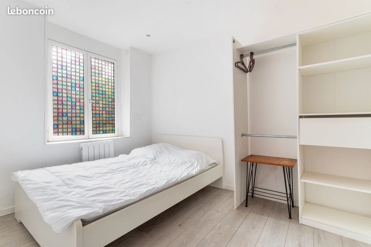 Appartement à louer, 28m², Roubaix