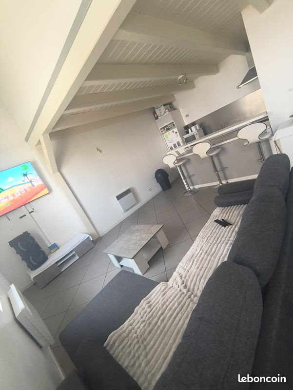 Appartement à louer, 62m², Vendays-Montalivet