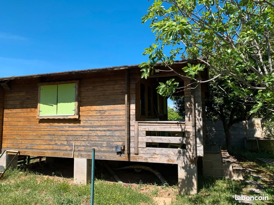 Appartement à louer, 20m², Codognan