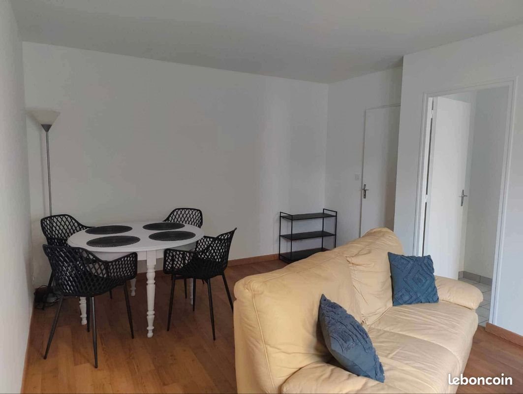 Appartement à louer, 44m², Angers