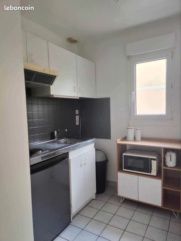 Appartement à louer, 44m², Angers