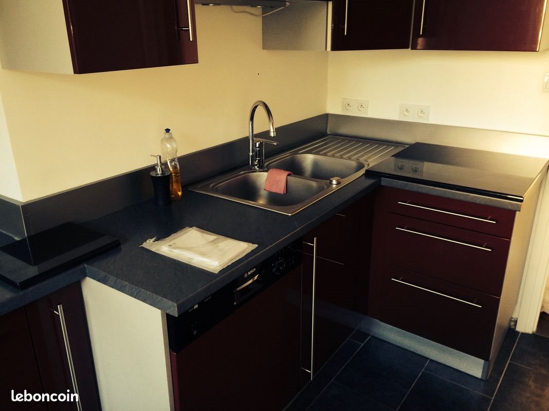 Appartement à louer, 76m², La Madeleine
