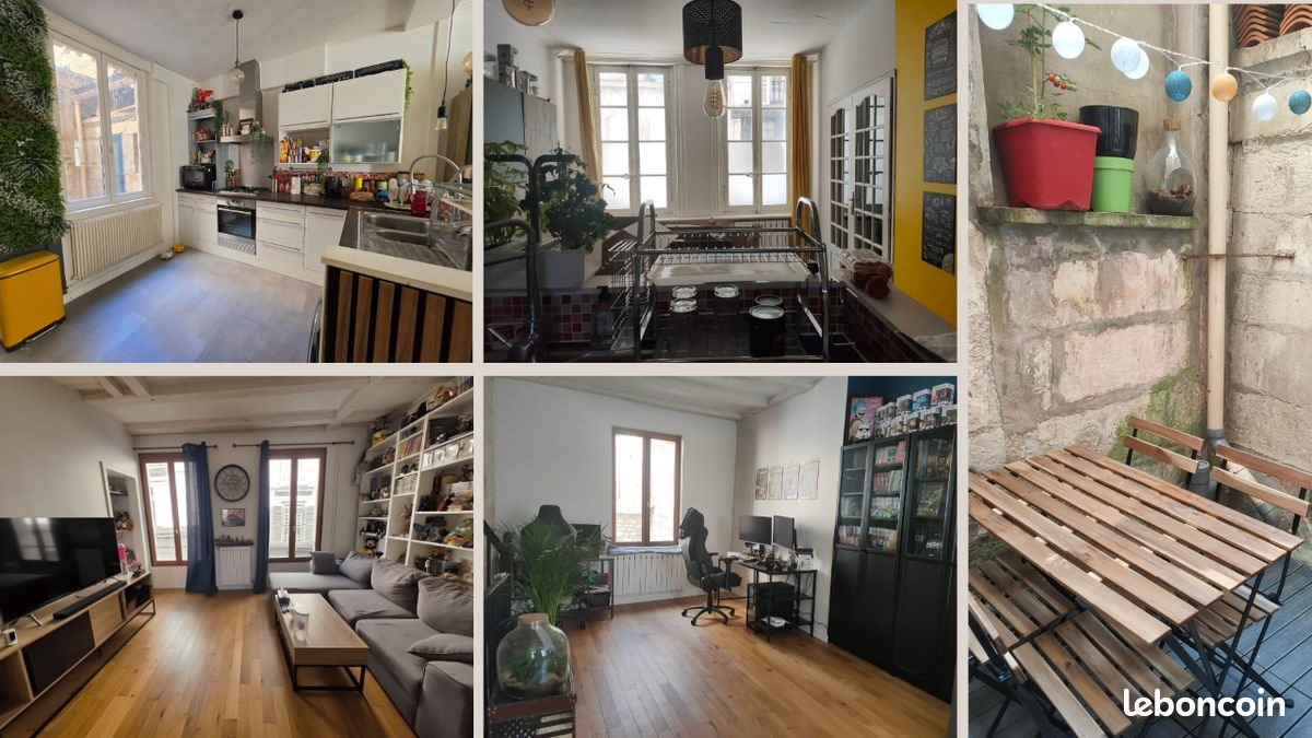 Maison à vendre, 100m², Niort