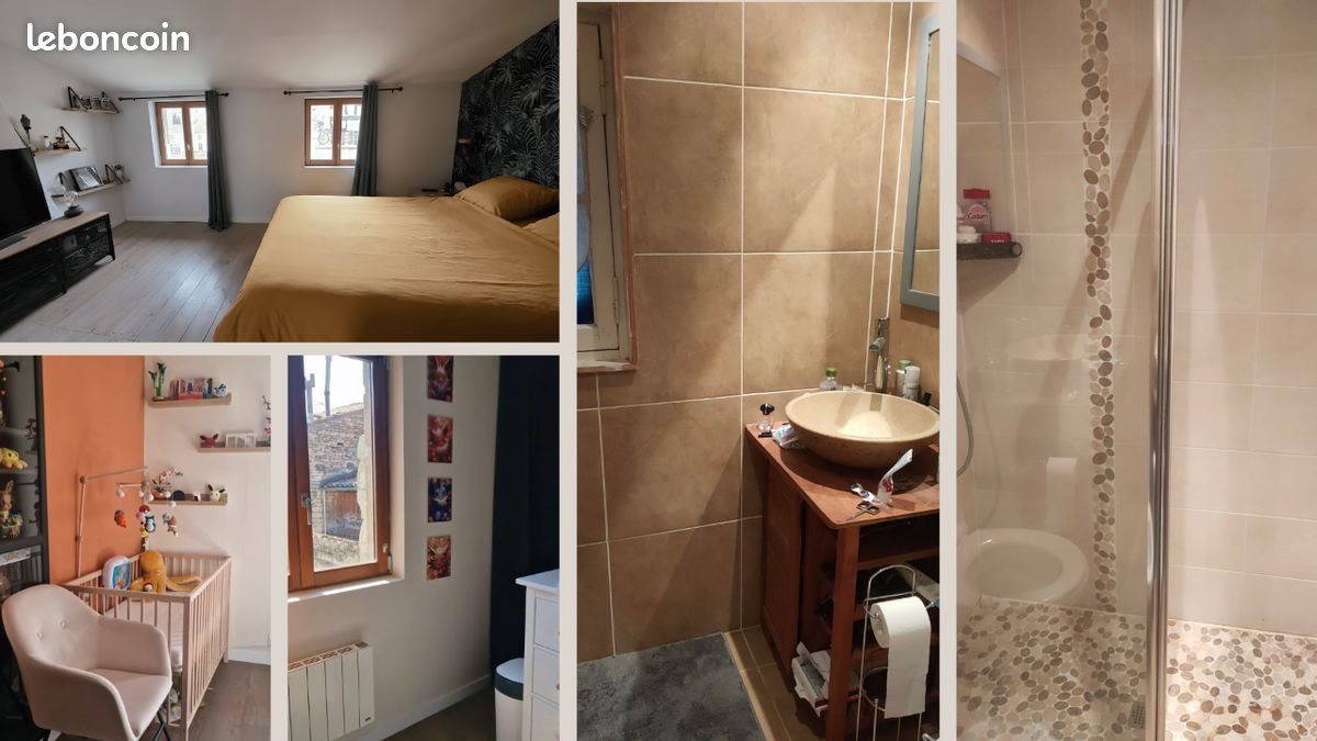 Maison à vendre, 100m², Niort