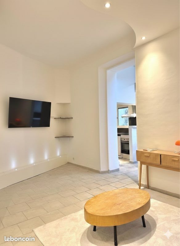 Appartement à louer, 55m², Cannes