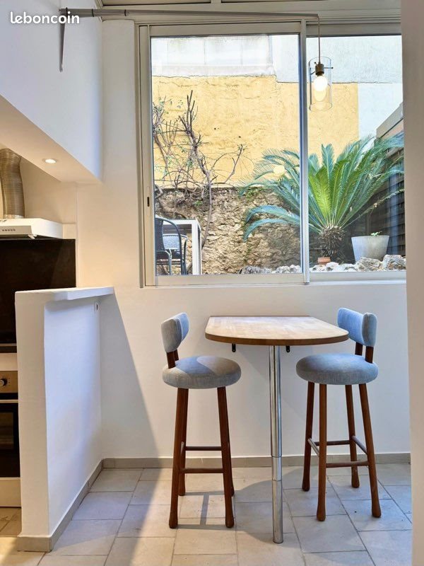 Appartement à louer, 55m², Cannes