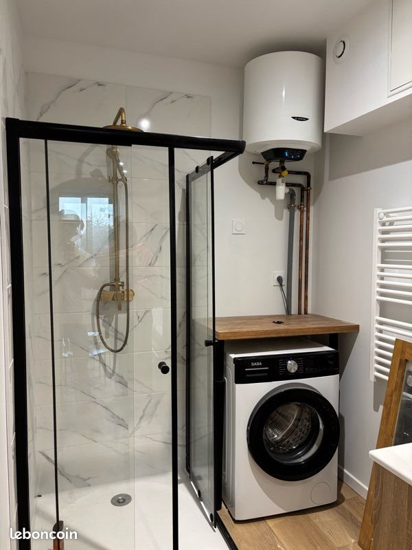 Appartement à louer, 34m², Saint-Jean-d'Angély