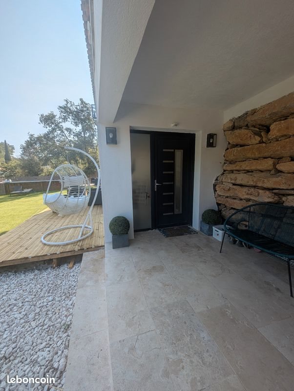 Maison à vendre, 120m², Solliès-Toucas