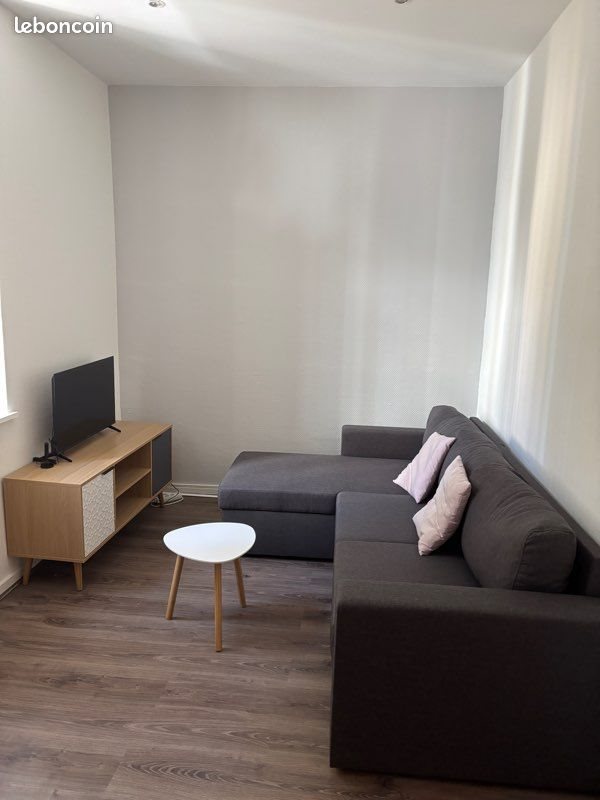 Appartement à louer, 44m², Nancy