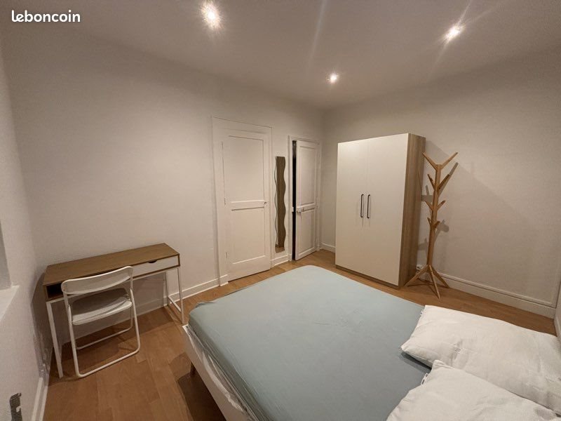 Appartement à louer, 44m², Nancy
