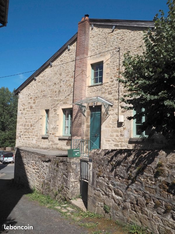 Maison à vendre, 163m², Eymoutiers