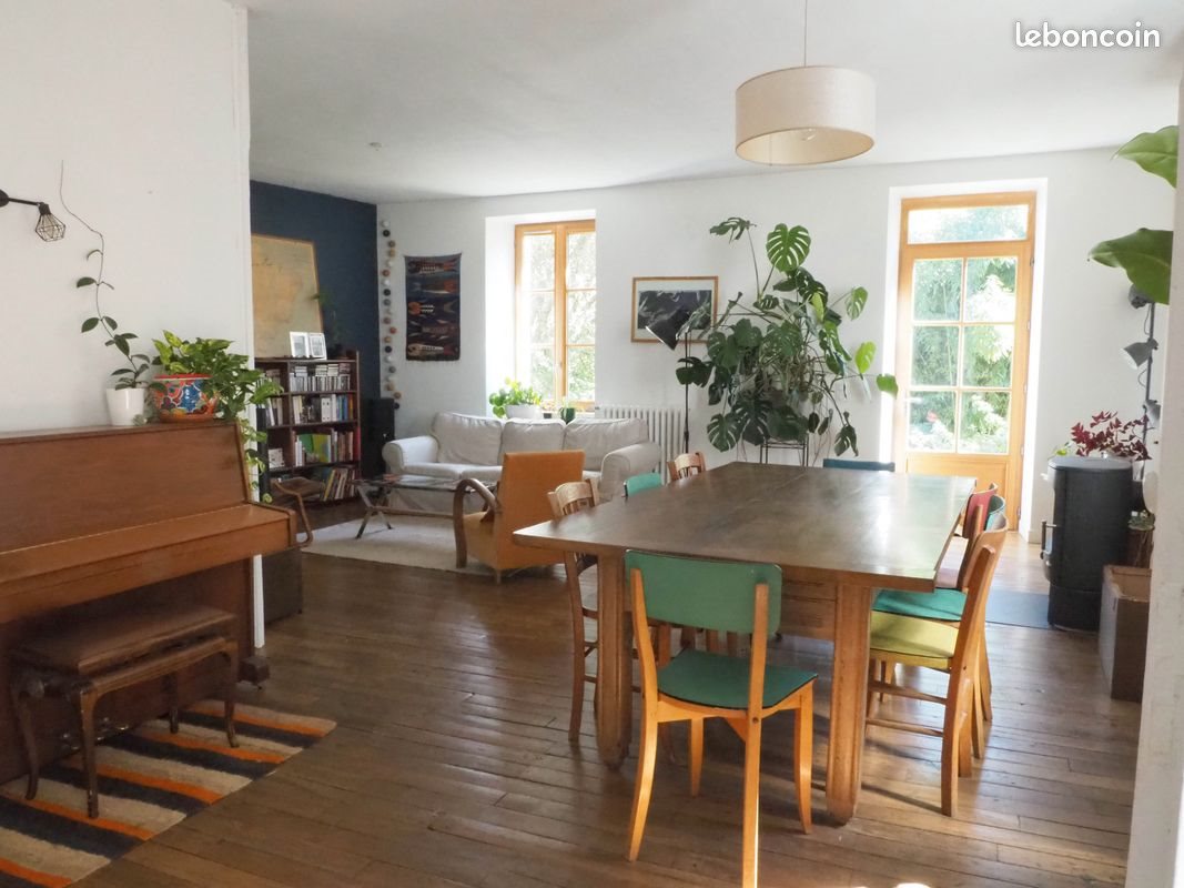 Maison à vendre, 163m², Eymoutiers